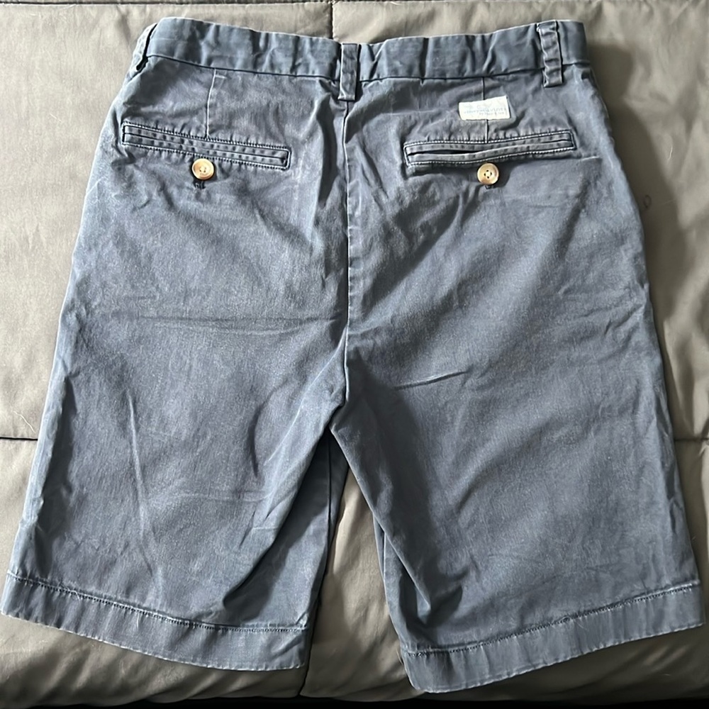 Vineyard Vines Boys’ Breaker Shorts; Navy/14